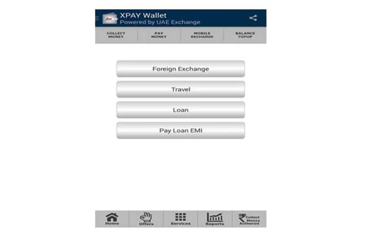 UAE Exchange's XPay Wallet: First app to offer foreign exchange services on mobile