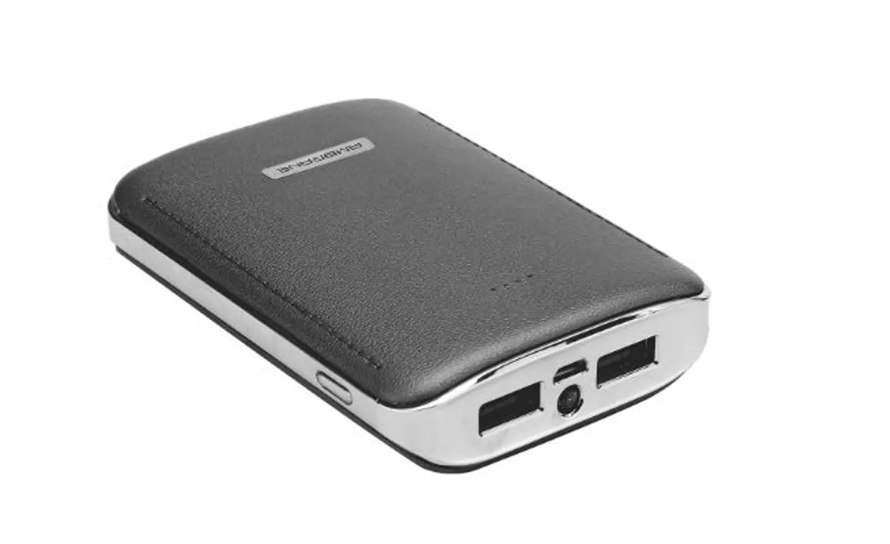 Ambrane Power Bank P Grey