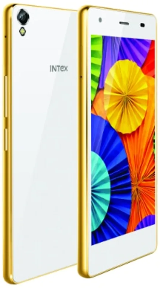 Intex Launches Aqua Ace With 3 GB RAM At Rs 12,999