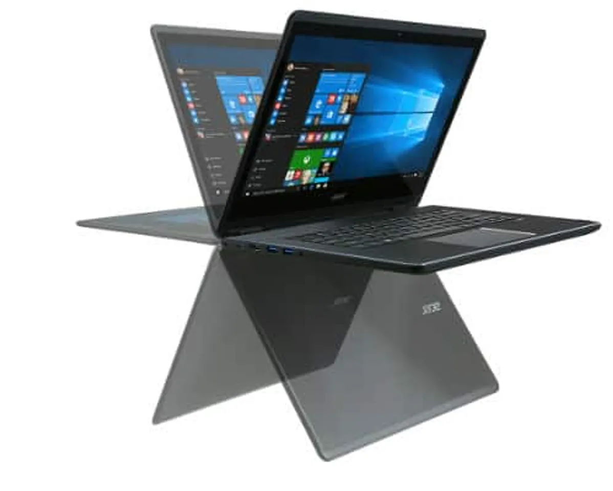 Acer Added Windows 10 Devices  in It's Lineup