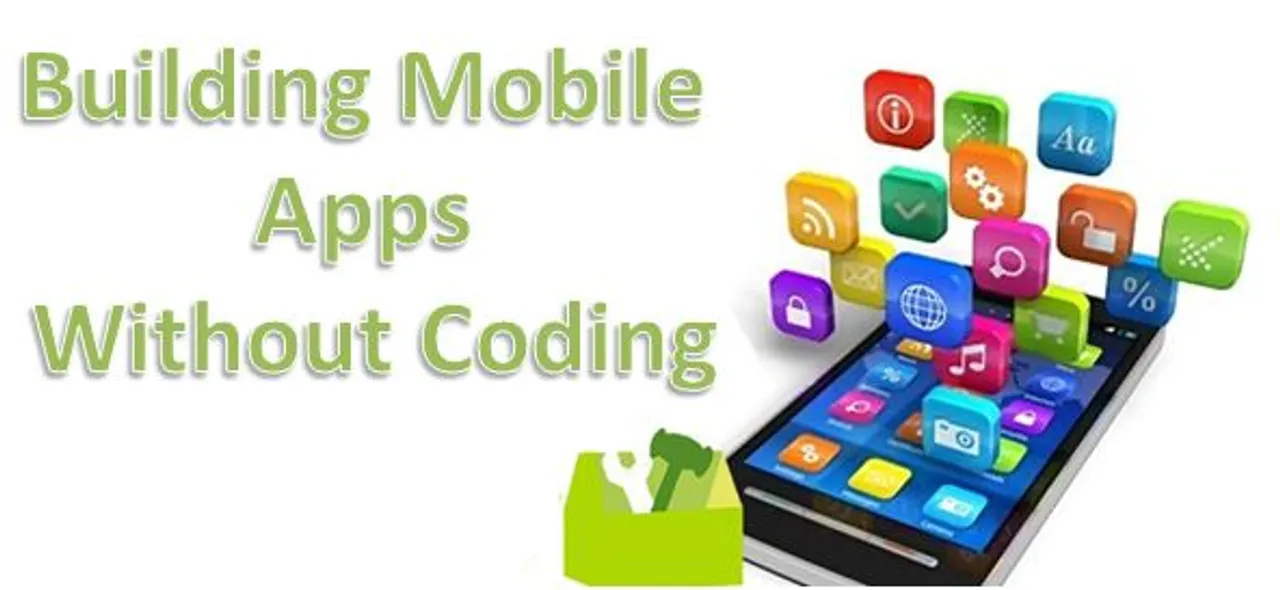 Building Mobile Apps Without Coding