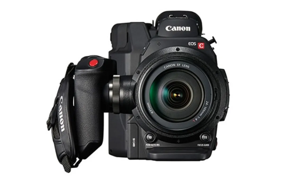 Canon EOS C300 MARK II