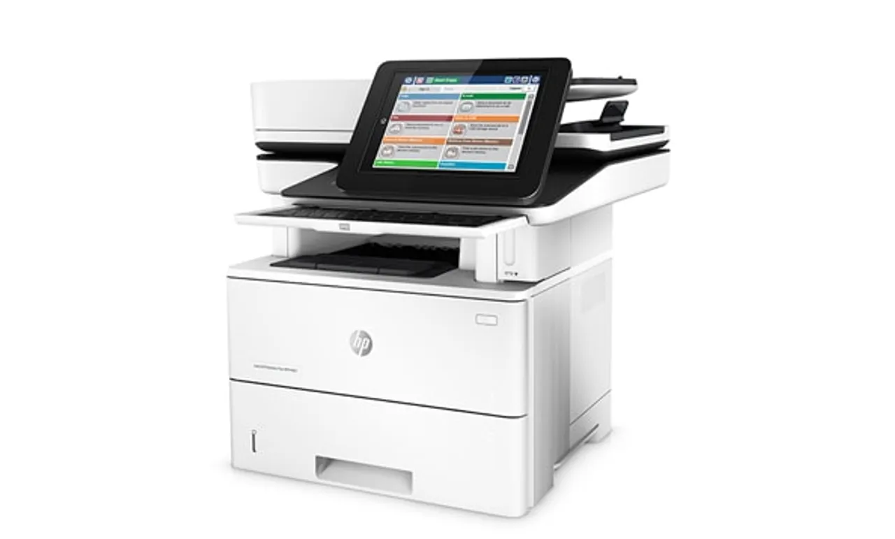 HP LaserJet MFP M527