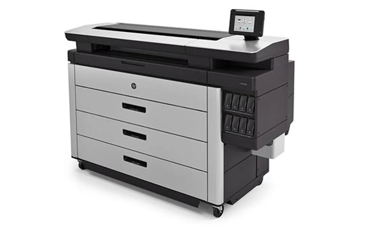 HP PageWide XL 8000 Printer