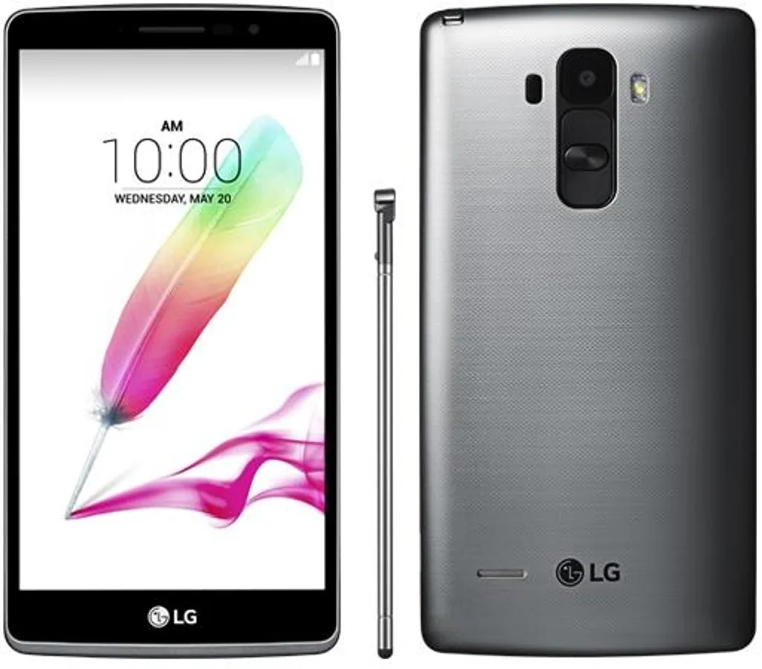 LG G4 Stylus Review: A phone that has wide screen,featuring a stylus and good battery backup