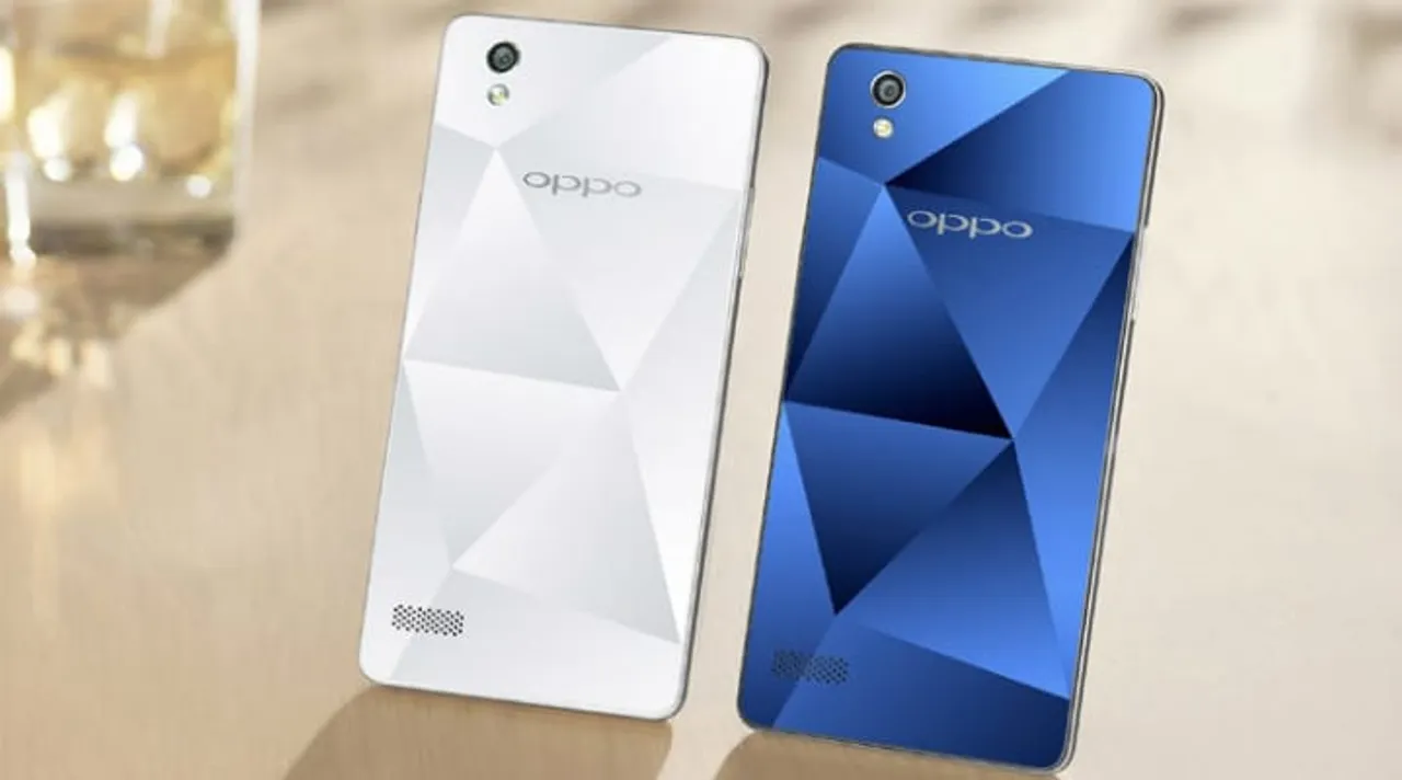 Oppo Mirror 5 :Good On Looks and Performance