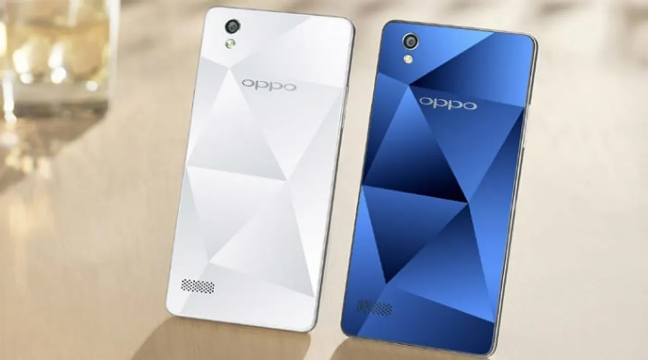 OPPO mirror 5