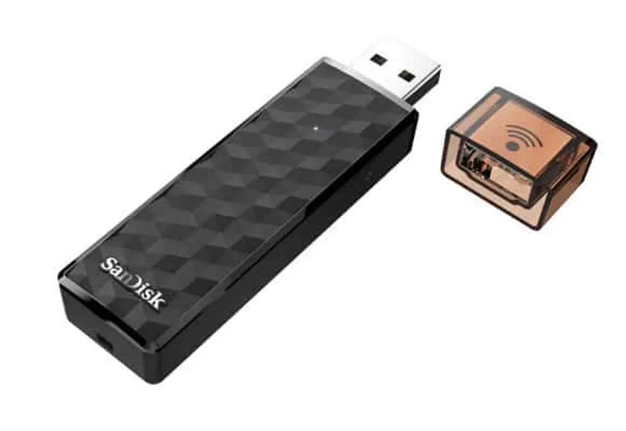 SanDisk Connect Wireless Stick