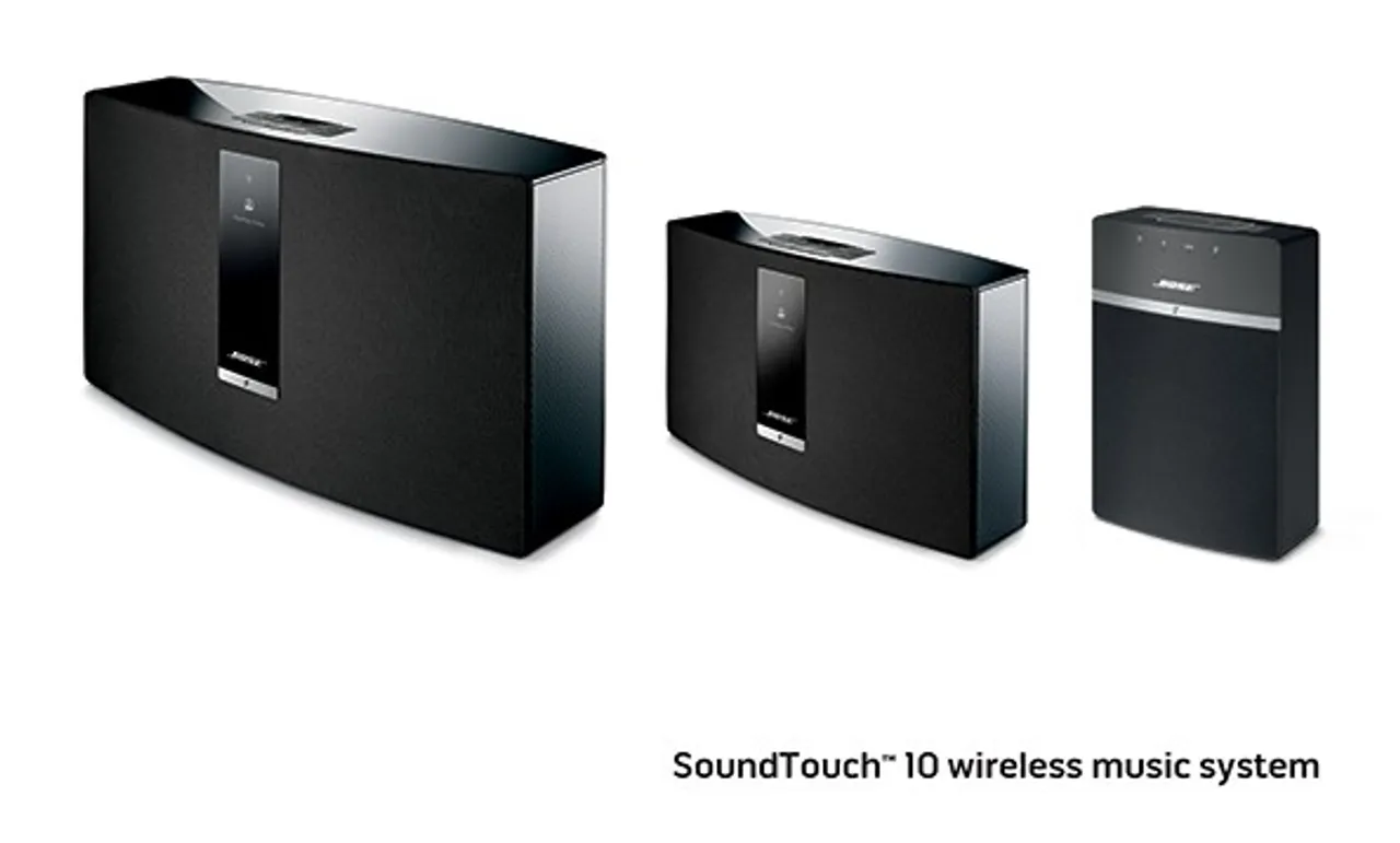 bose soundtouch 10