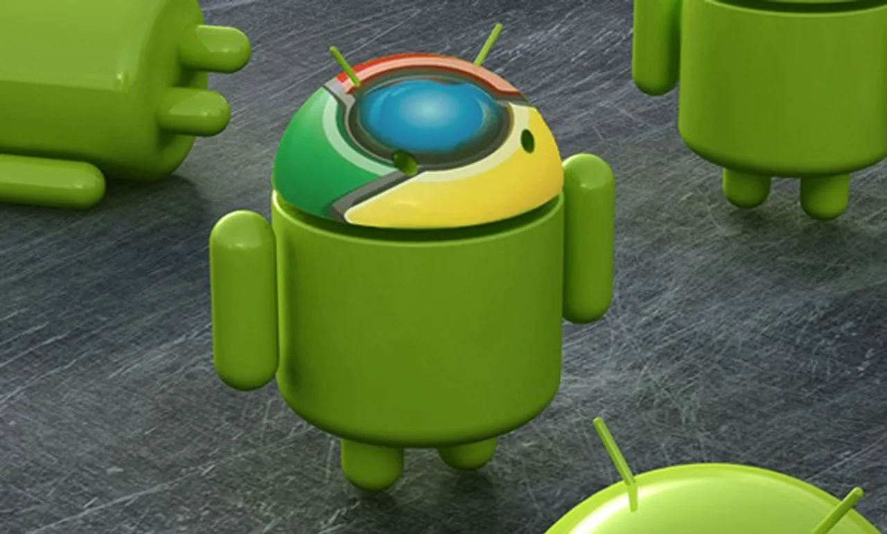 chrome os android merge