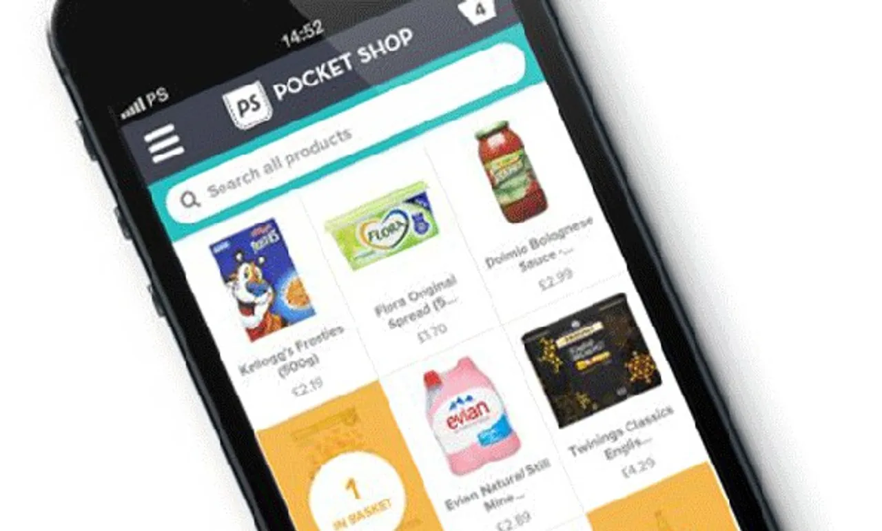 pocket shop app