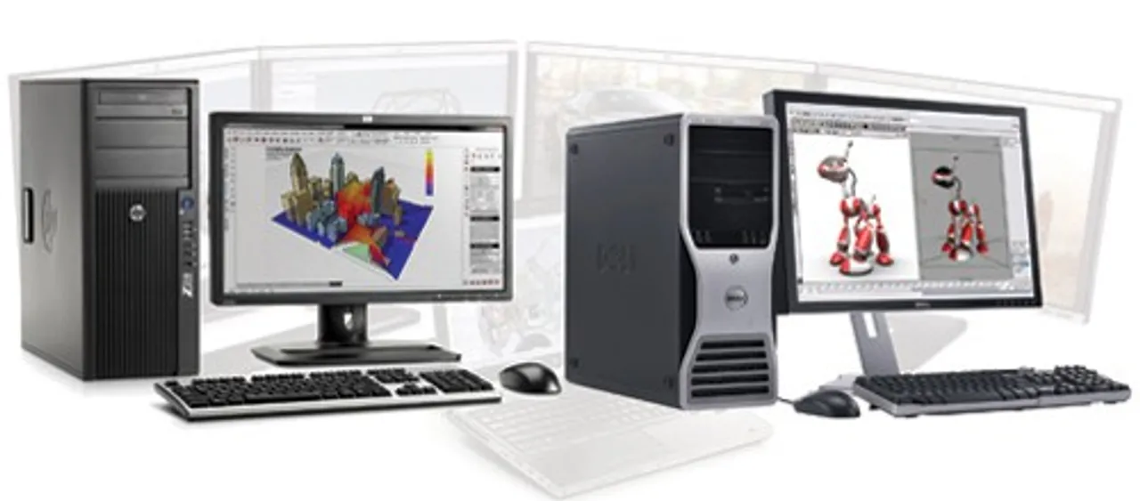 hp z desktop worksta