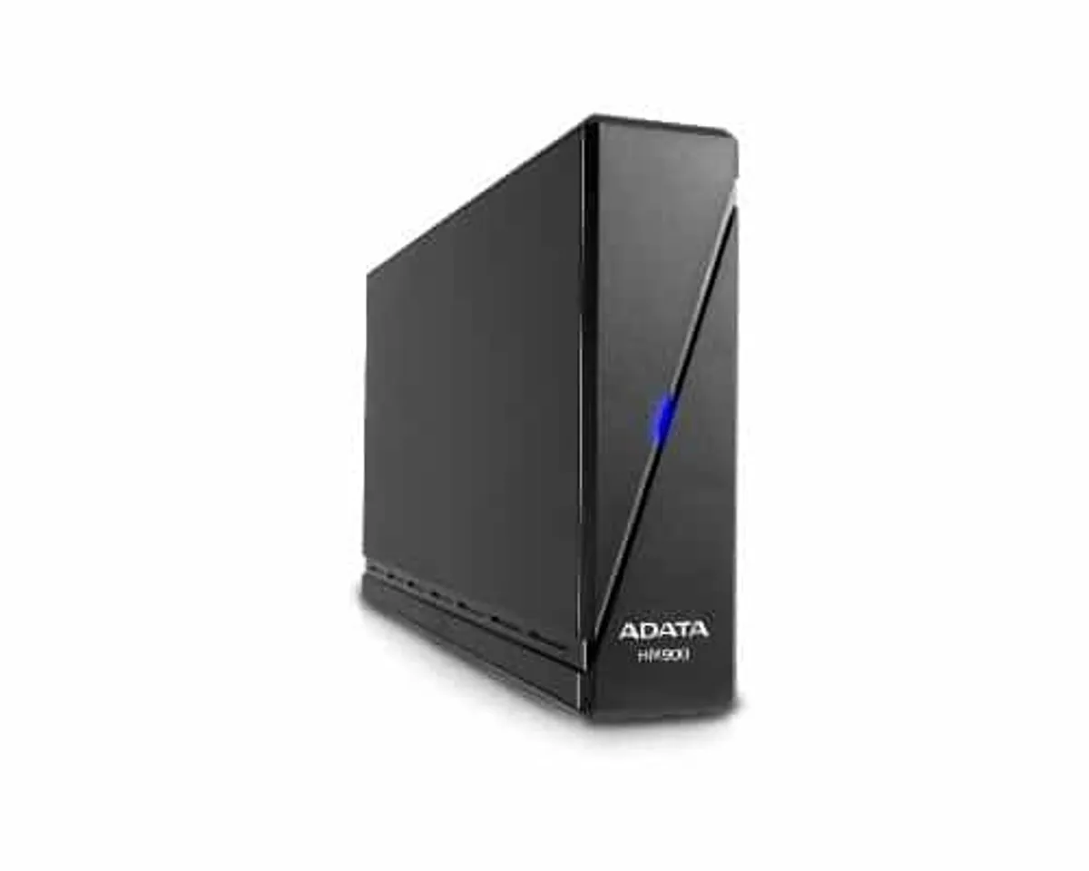 ADATA Brings Ultra HD Media External Hard Drive: HM900