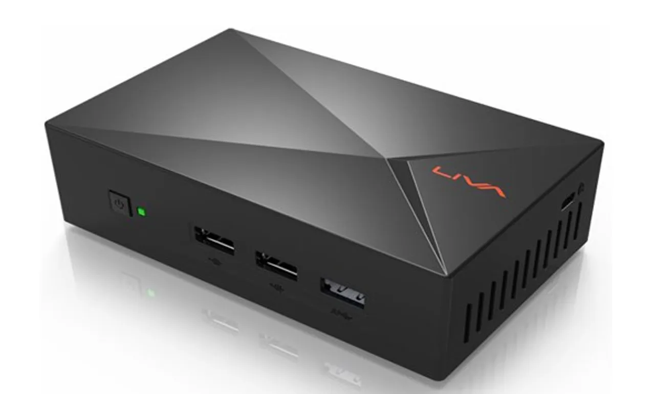 ECS LIVA X Mini PC Review