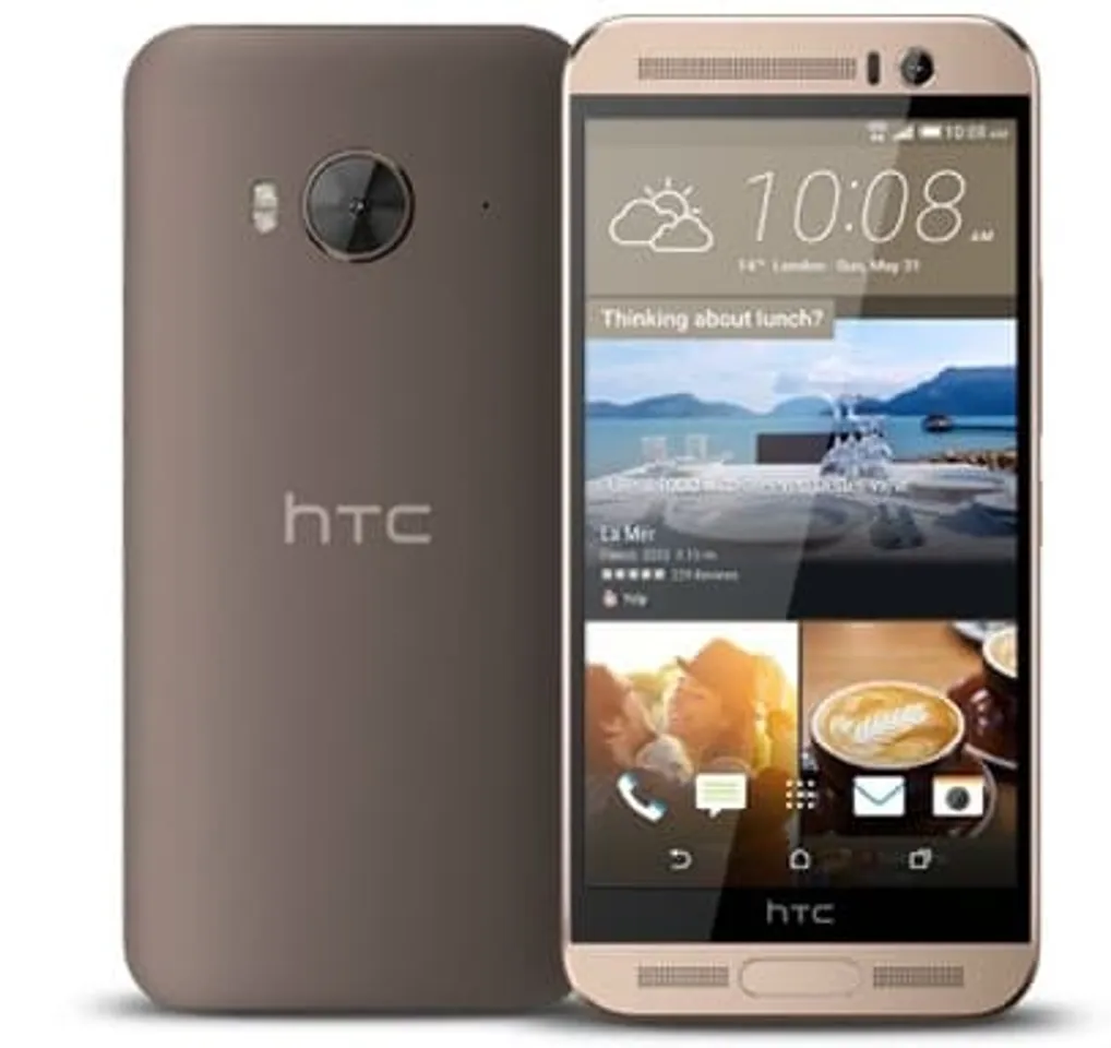 htc me one