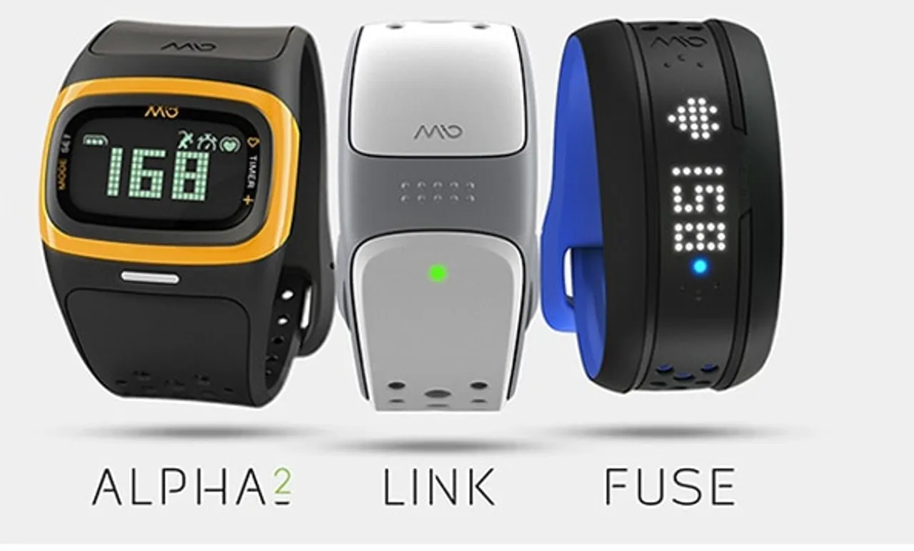 Wearable tech products maker Mio Global marks its entry into India