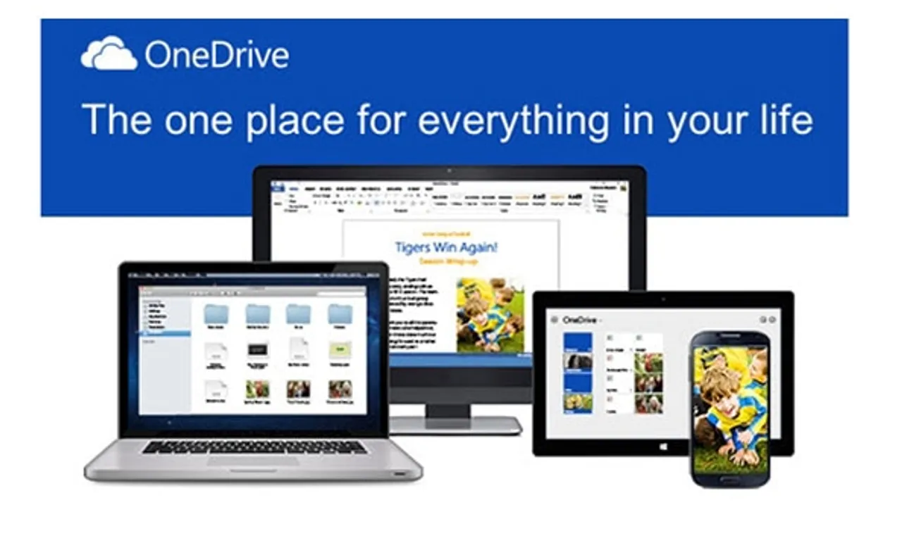 Microsoft reduces free OneDrive storage and removes unlimited option