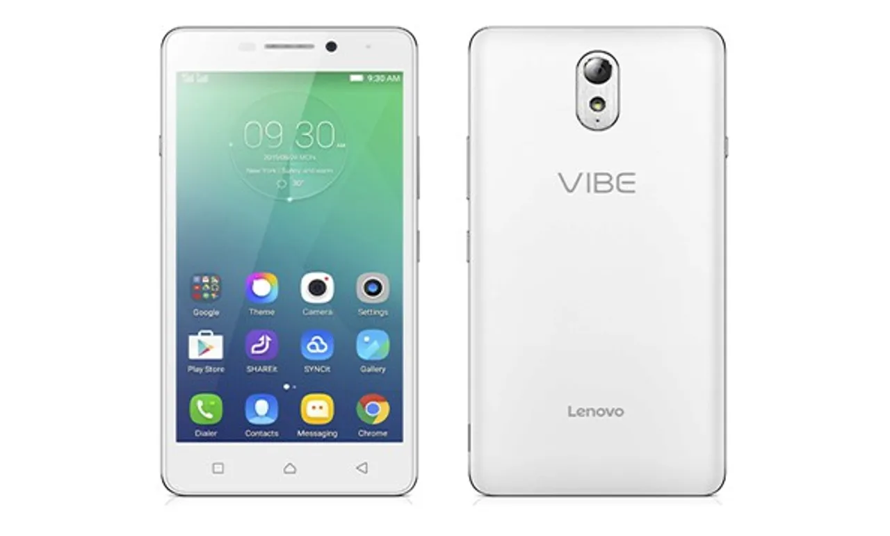 Lenovo Vibe P1m Smartphone Review