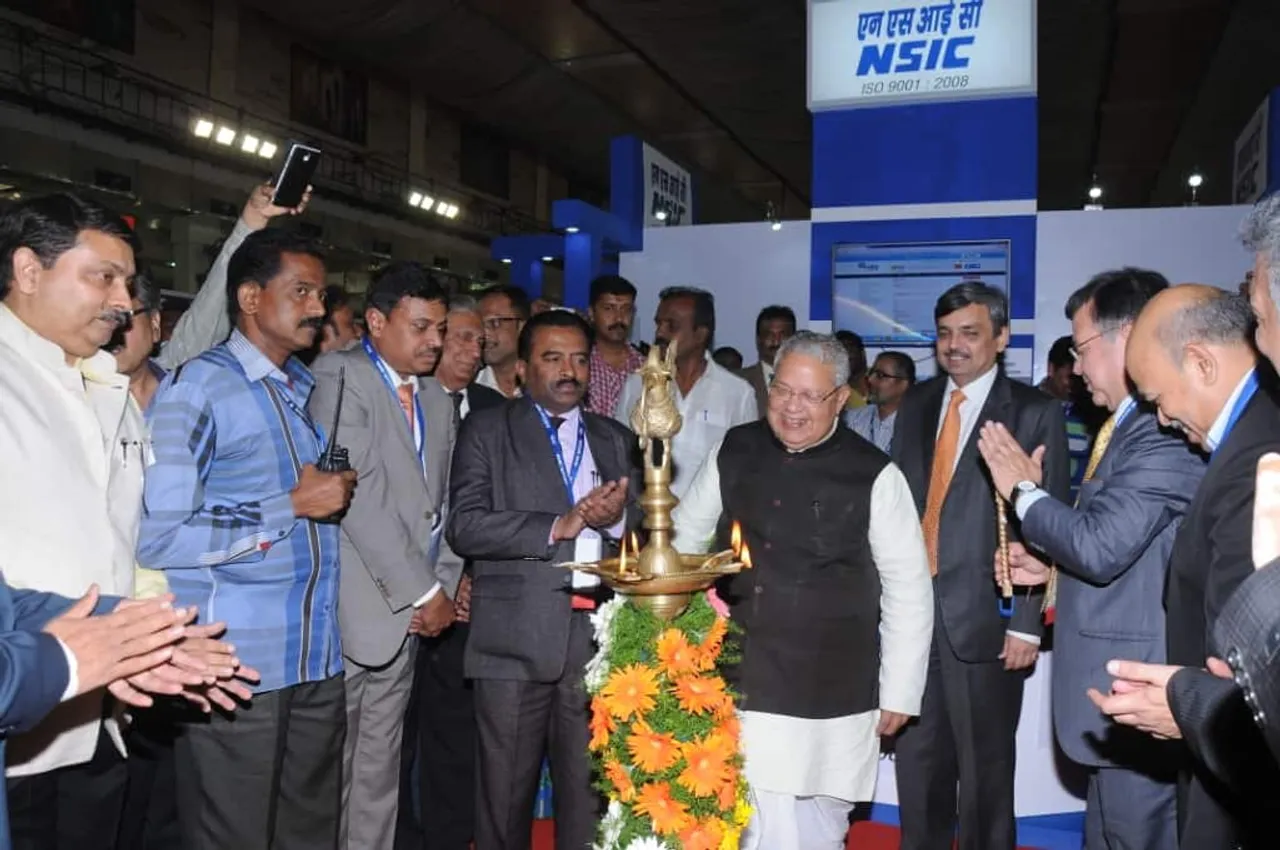 MSME DEFEXPO brings Indian Defense and Security Sectors on a Single Platform