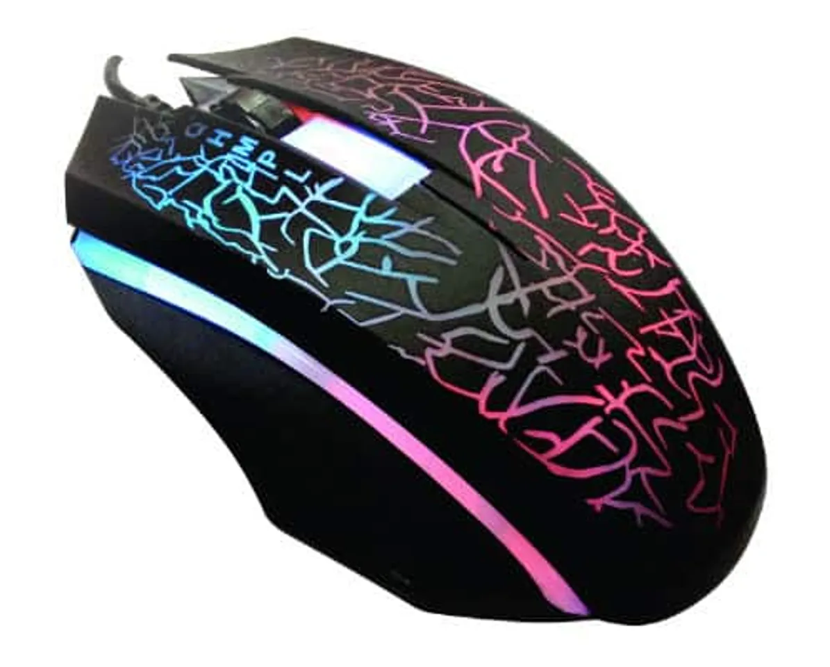 Quantum Hi-Tech QHM 288 USB Mouse