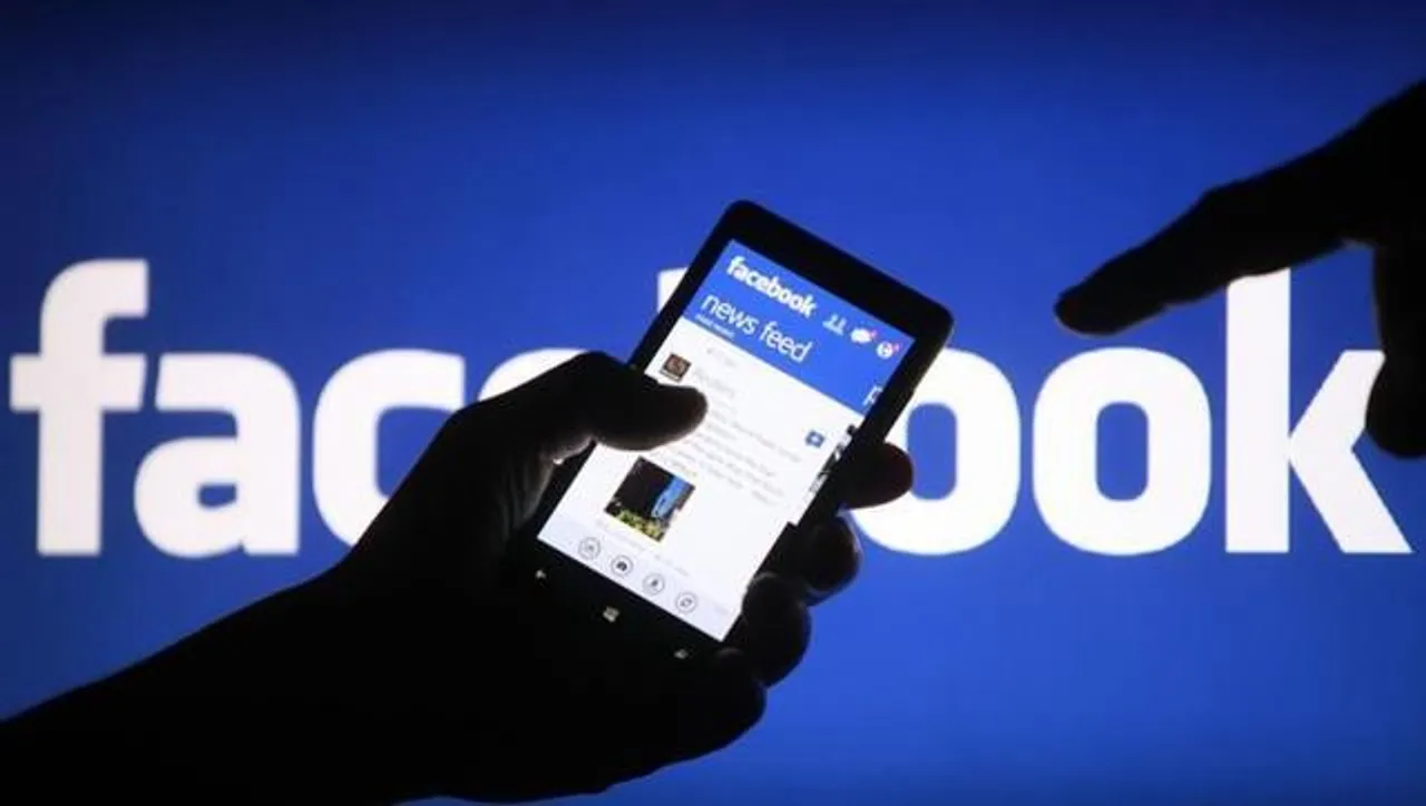 Facebook Improving Account security with Delegated Recovery