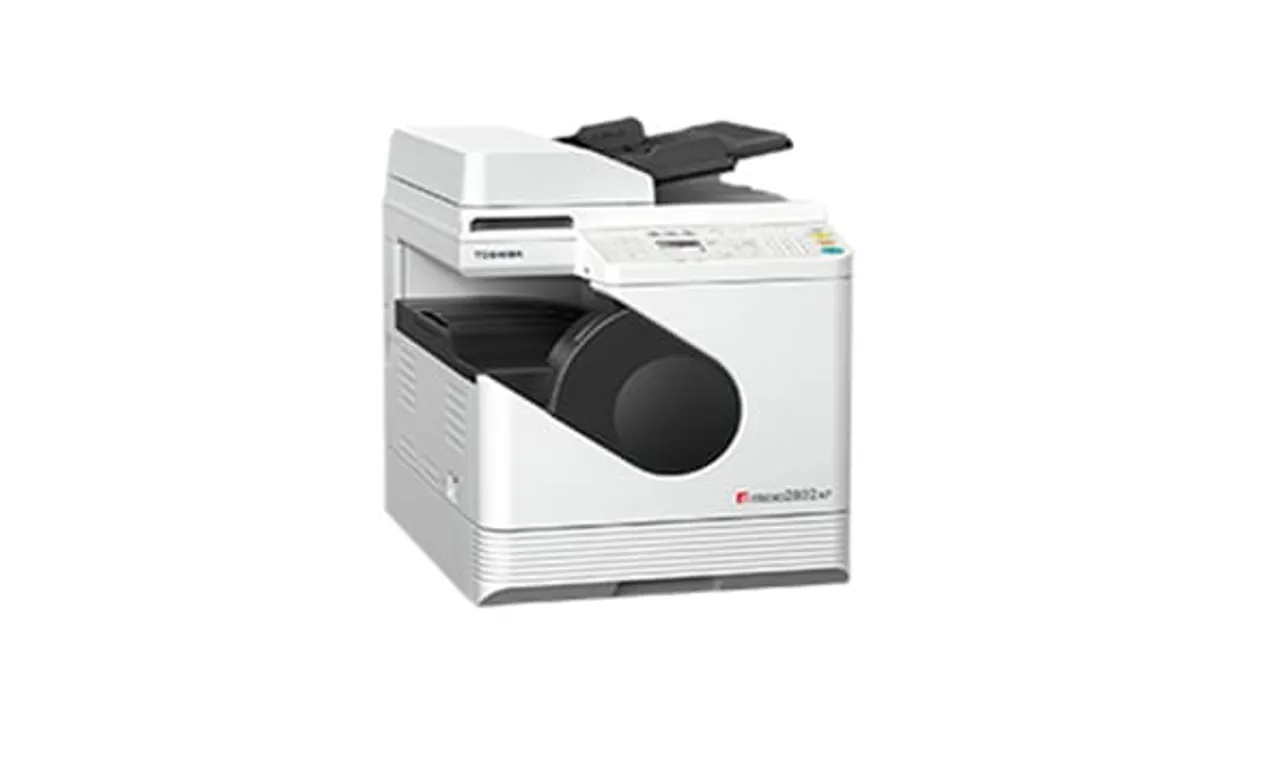 Toshiba launches e-Studio2802A and e-Studio2802AM A3 printers in India