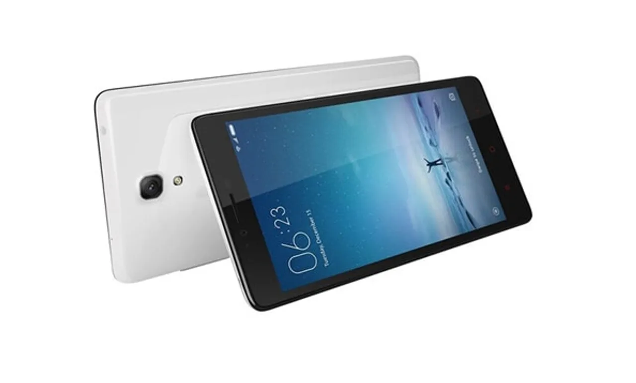 xiaomi redmi note prime