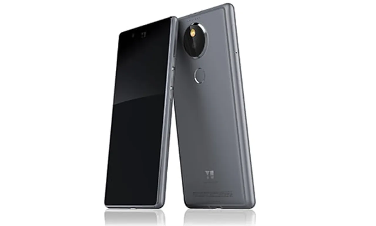 MIcromax's YU Yutopia smartphone with 2K display, 4GB RAM and Snapdragaon 810 launched @ Rs.24,990