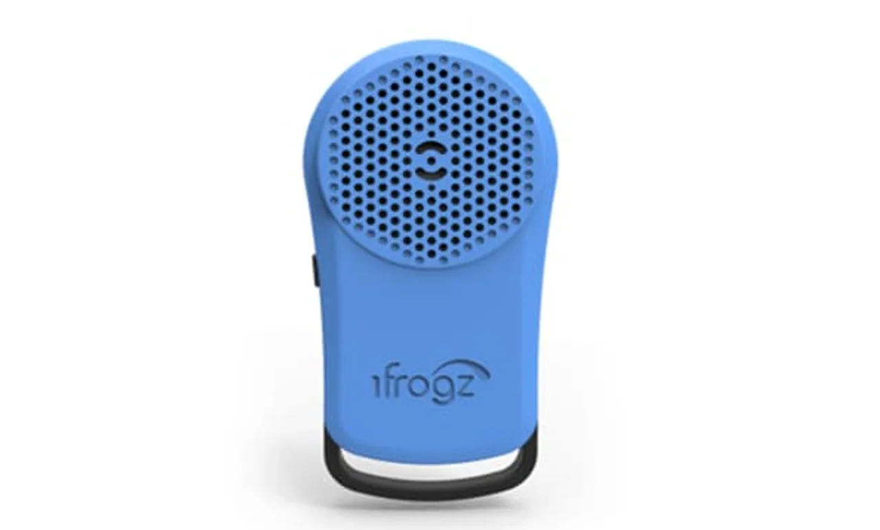 ZAGG iFrogz Tadpole Bluetooth Speaker Review