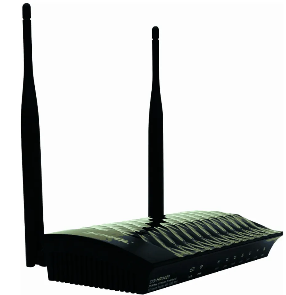 DIGISOL Launches Wireless Broadband Router with 3G/4G Support