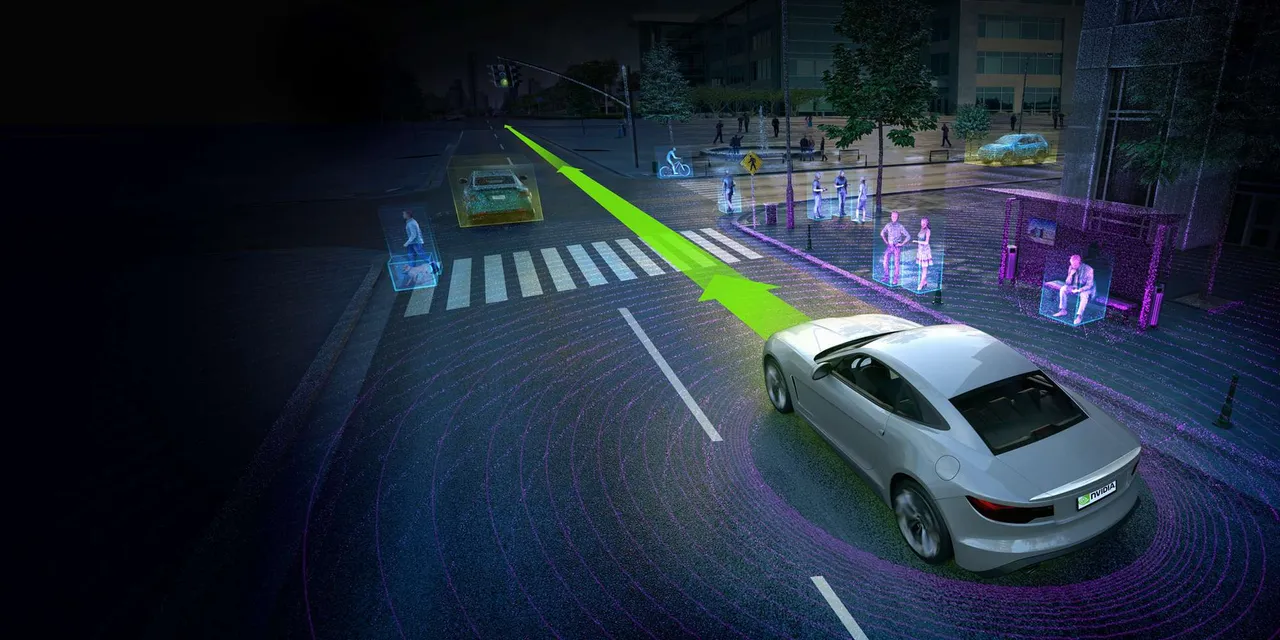 NVIDIA Boosts IQ of Self Driving Cars