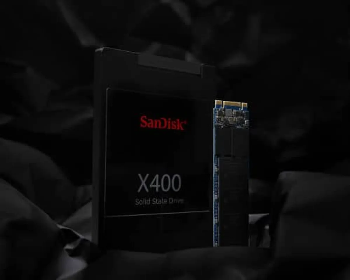 SanDisk X
