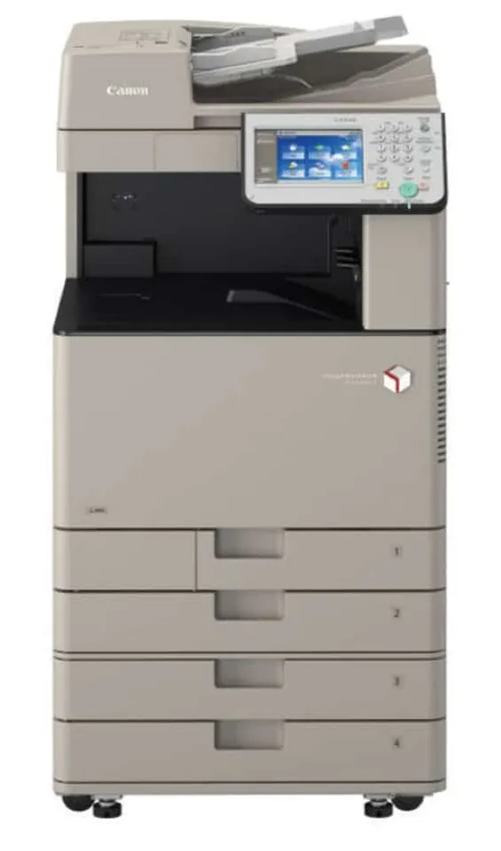 Canon ImageRunner Advance C3330 A3 MFP Review