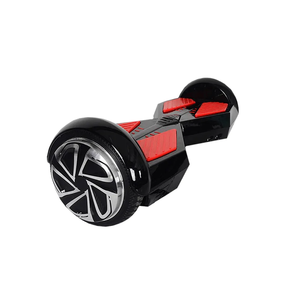 HoverX Hoverboard Unveiled by Wickedleak