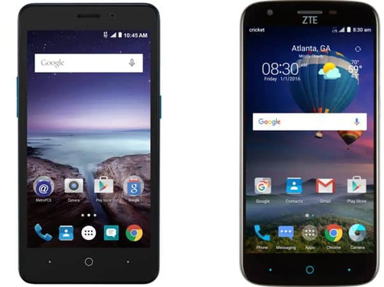 ZTE Showcased Avid Plus and Grand X3 Smartphones at CES 2016