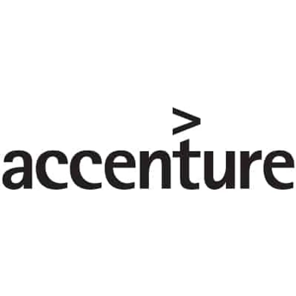 accenture logo vector