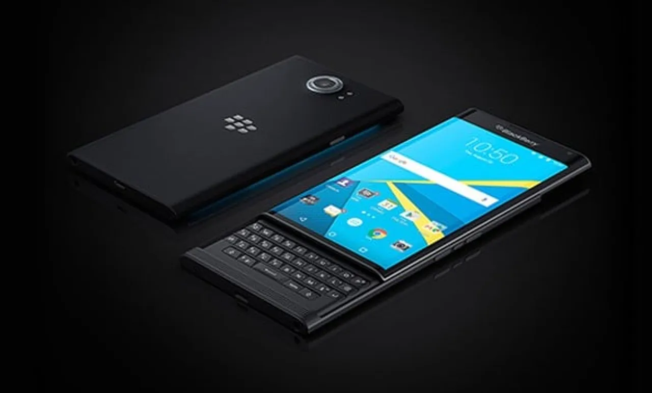 blackberry priv