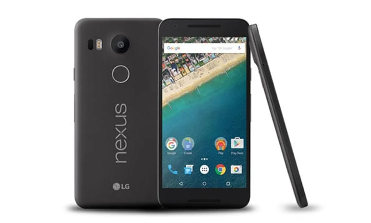 lg nexus 5x