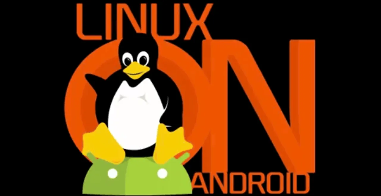 Convert an Android Device into a Linux Machine