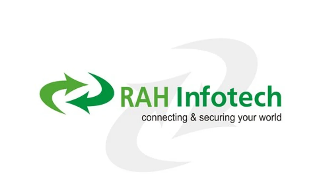 RAH Infotech Appointed as National VAD by Actifio