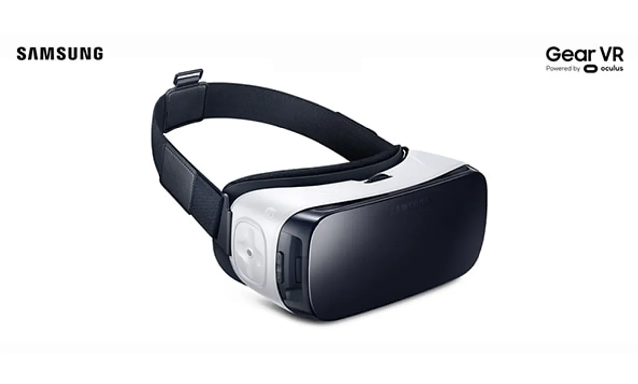 samsung gear vr