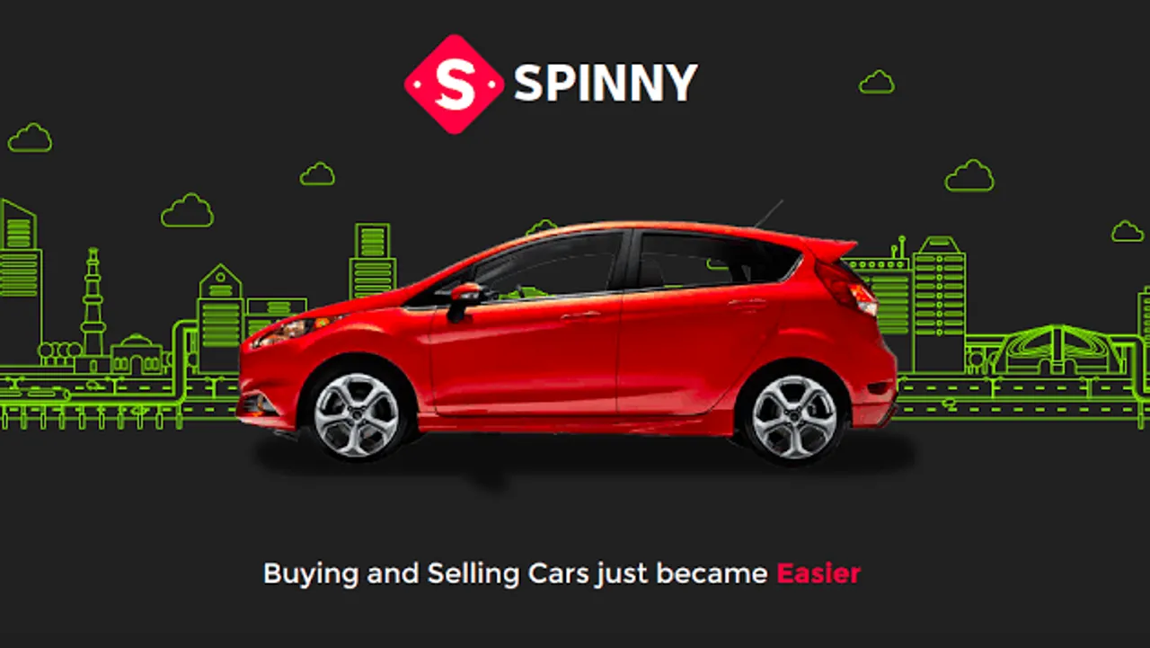 Spinny Launches Pre-purchase Inspection Service, Spinny Inspect