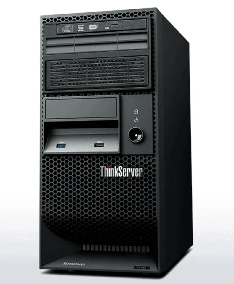 Lenovo launches ThinkServers aimed at SMEs