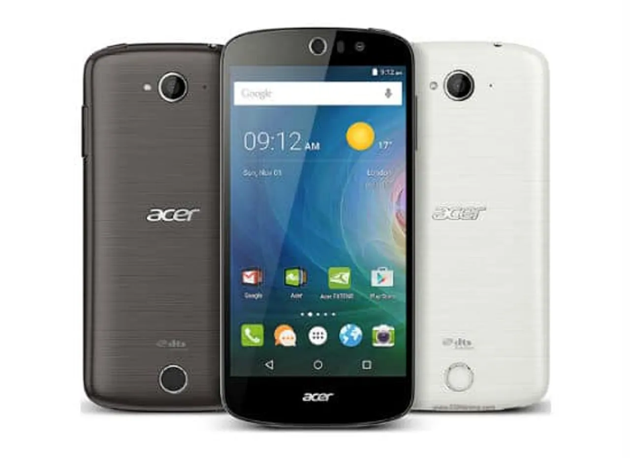Acer Liquid Z Smartphone Review