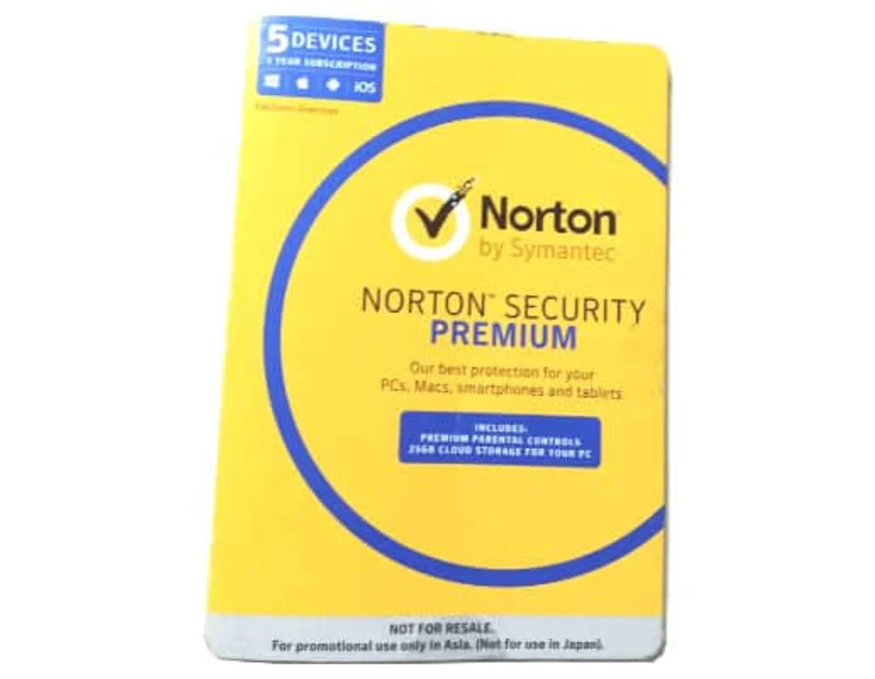 Symantec Norton Security Premium Review