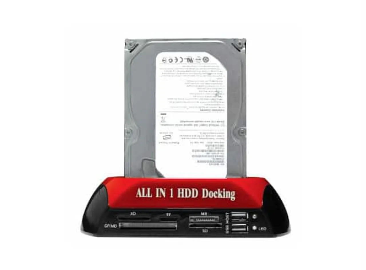 TAG All in One HDD Docking Station