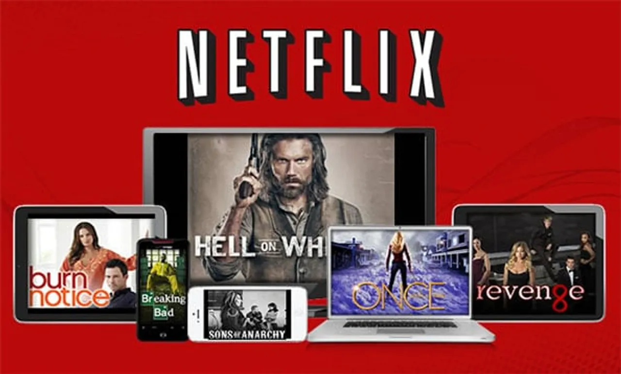 How Big Data Helped Netflix Become a Force to Reckon With