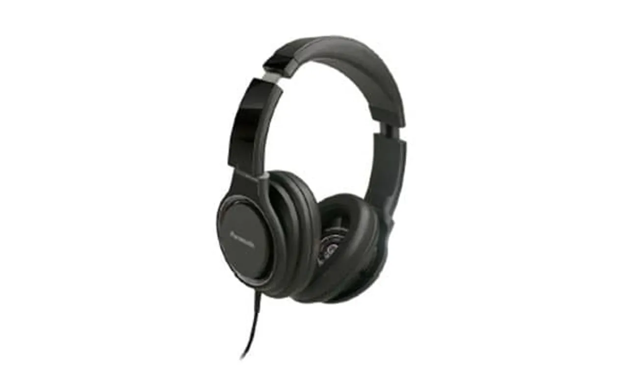 Panasonic launches new Hi-res and bluetooth headphone