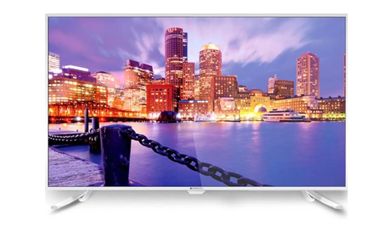 zebronics hd led tv