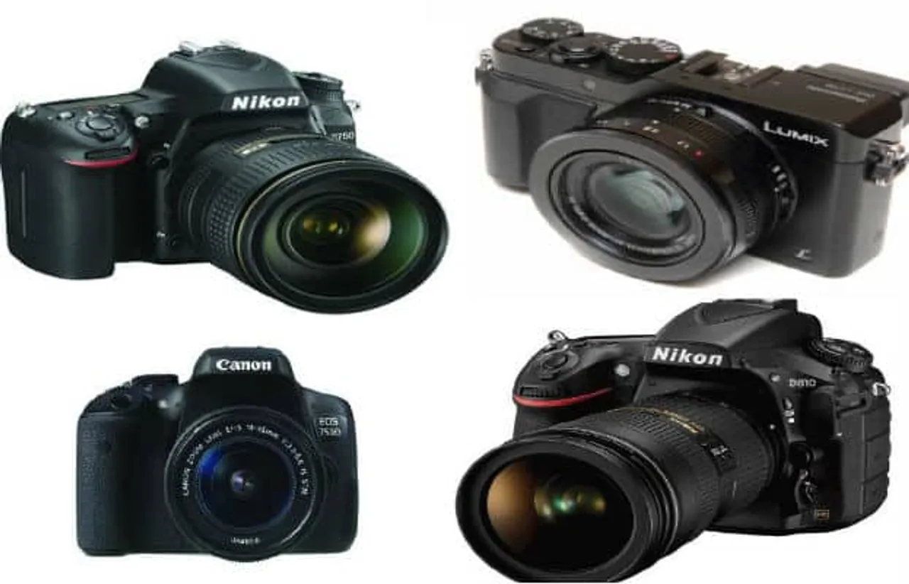 4 Best Cameras For Photography Enthusiasts